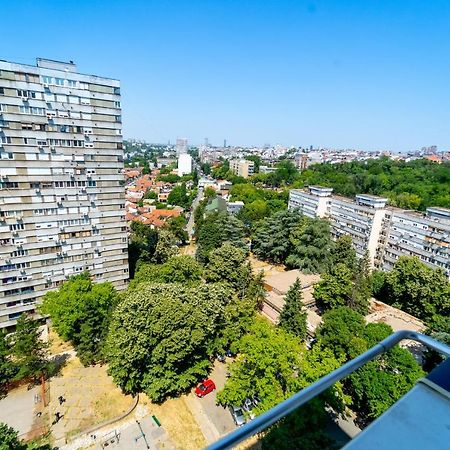Apartman Sumice Belgrad Dış mekan fotoğraf