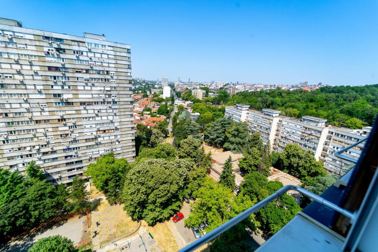 Apartman Sumice Belgrad Dış mekan fotoğraf