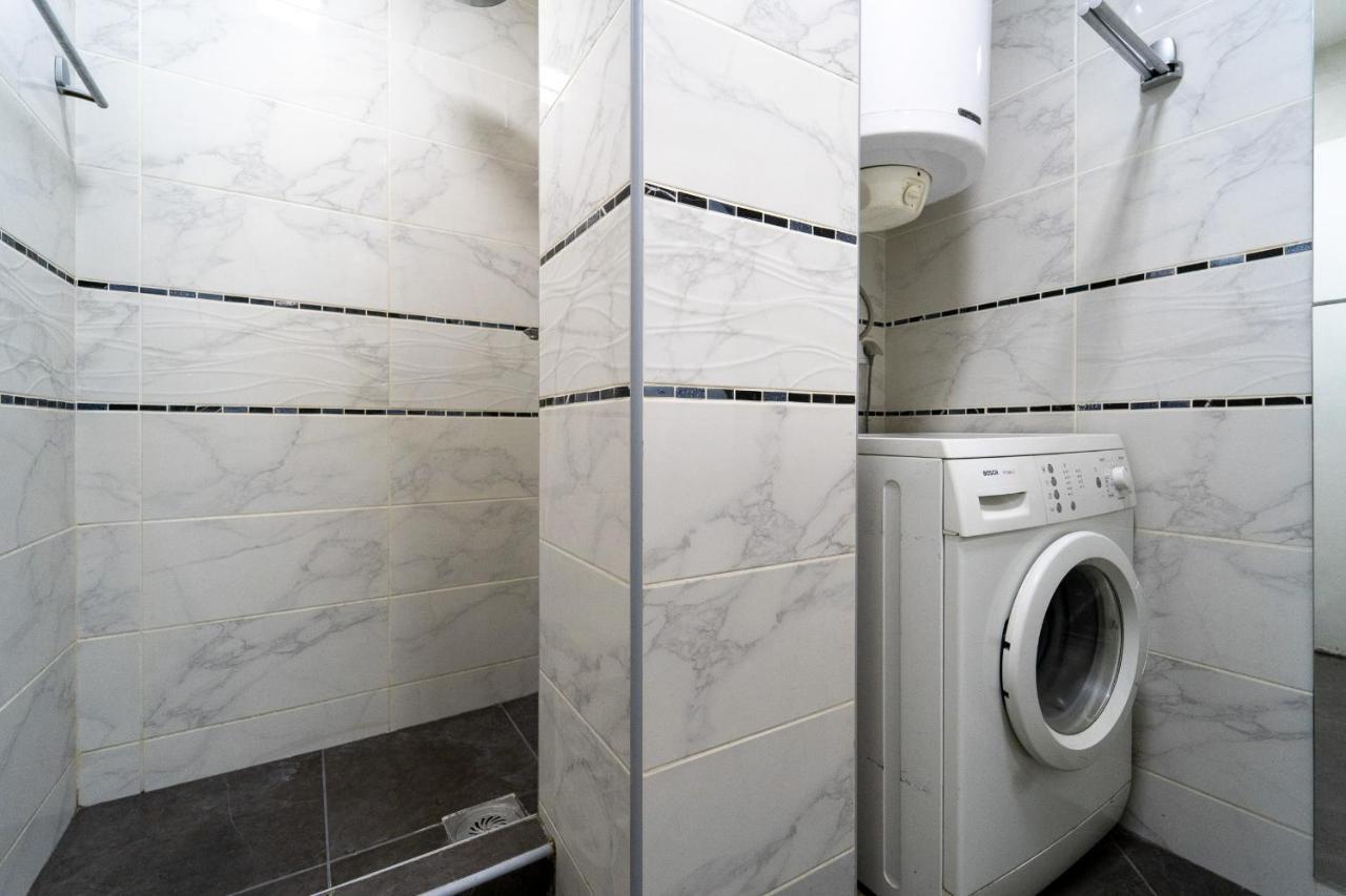 Apartman Sumice Belgrad Dış mekan fotoğraf