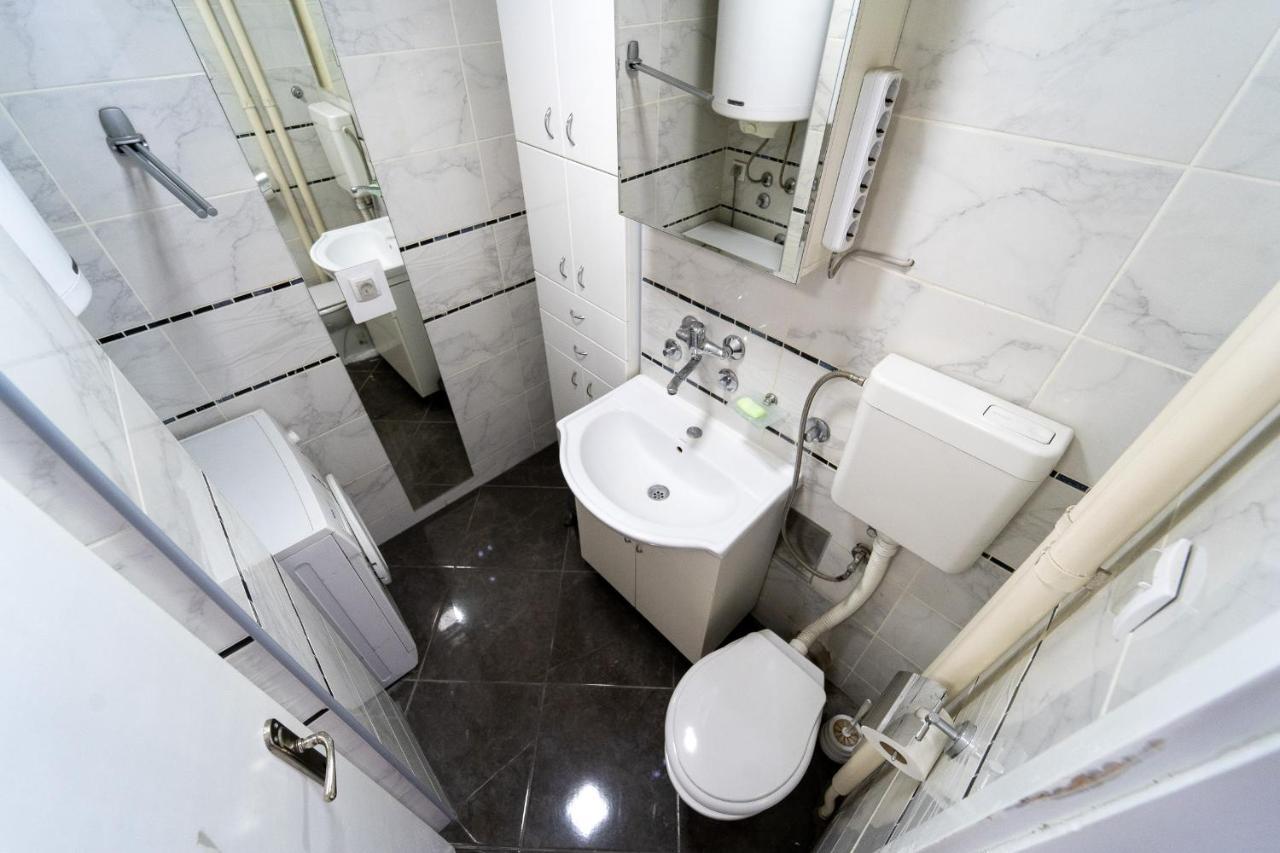 Apartman Sumice Belgrad Dış mekan fotoğraf