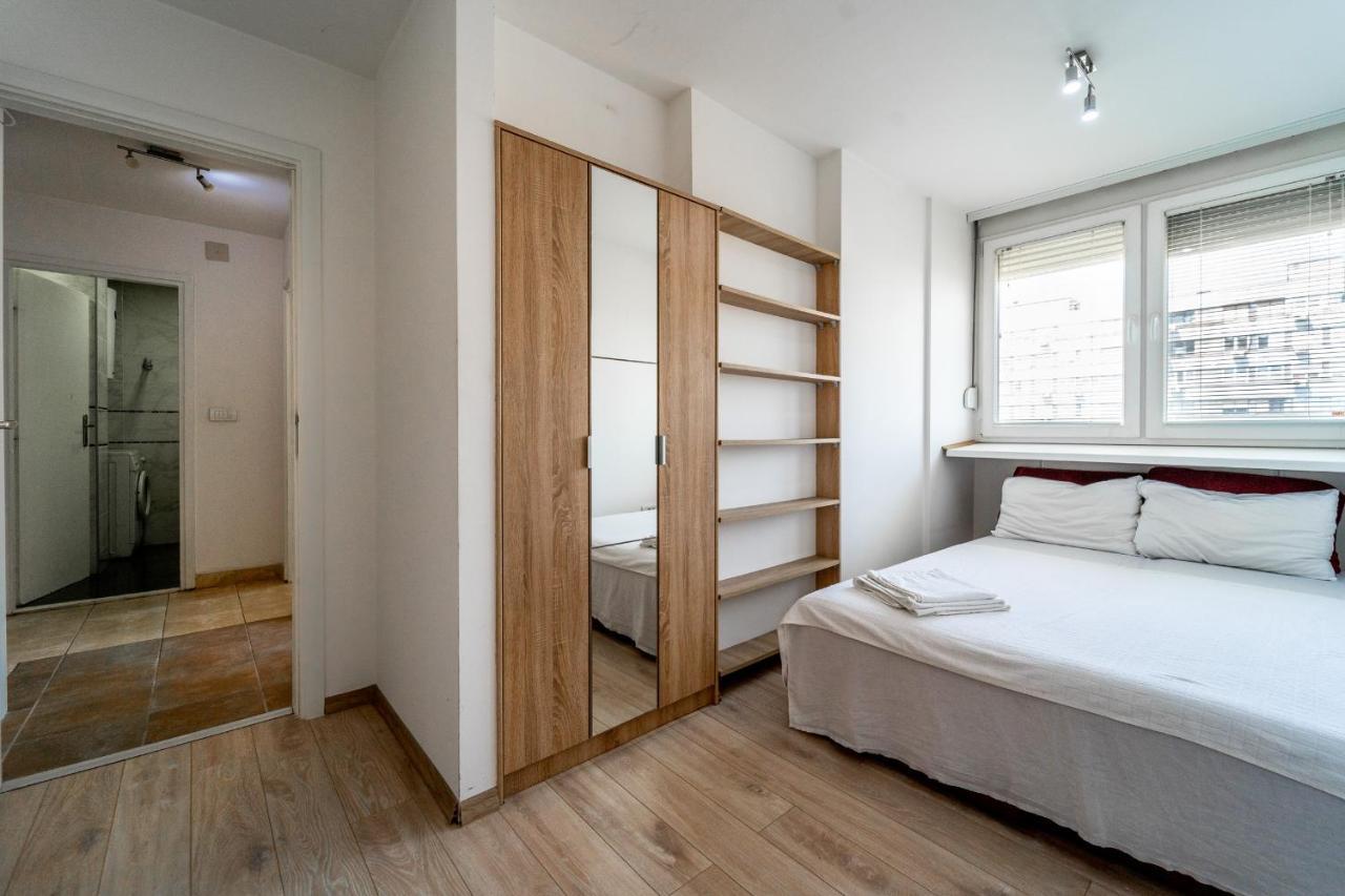 Apartman Sumice Belgrad Dış mekan fotoğraf