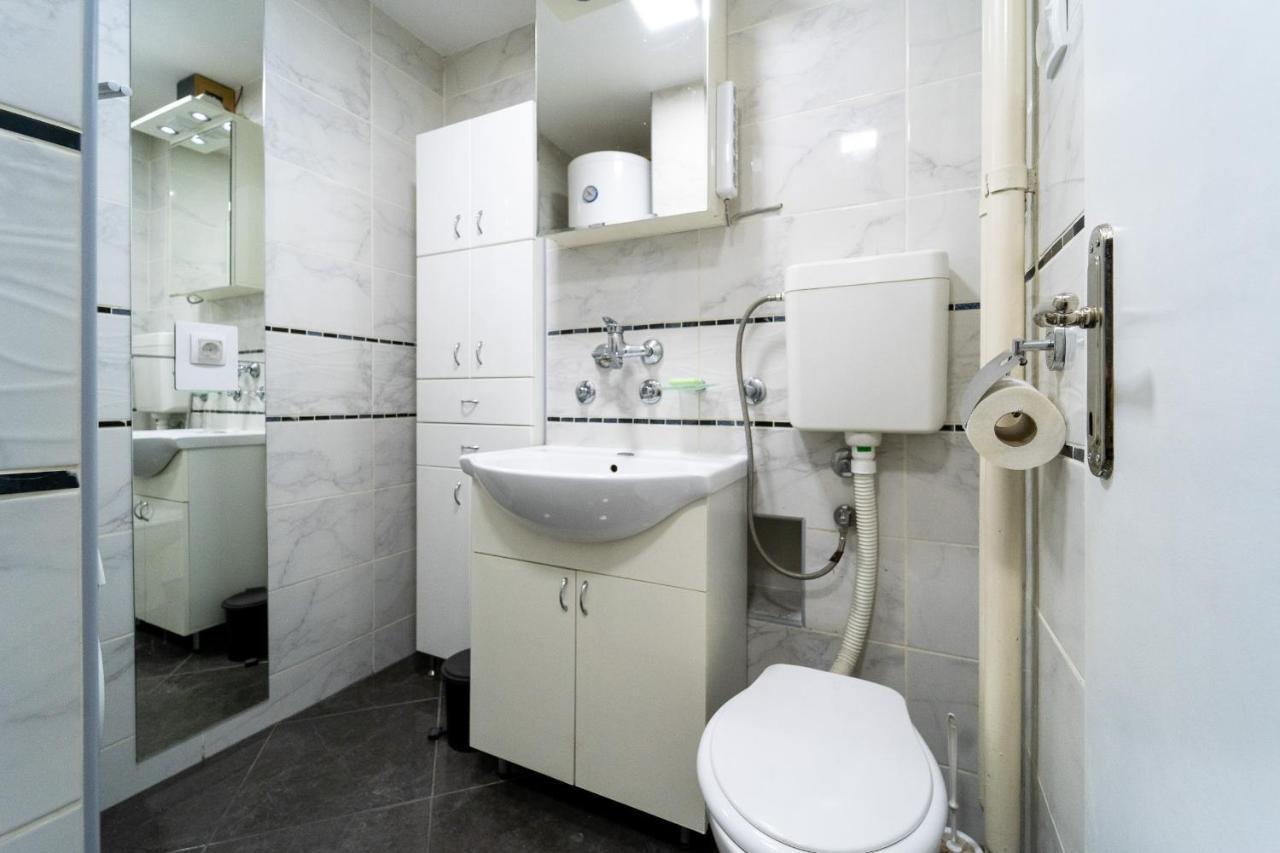 Apartman Sumice Belgrad Dış mekan fotoğraf